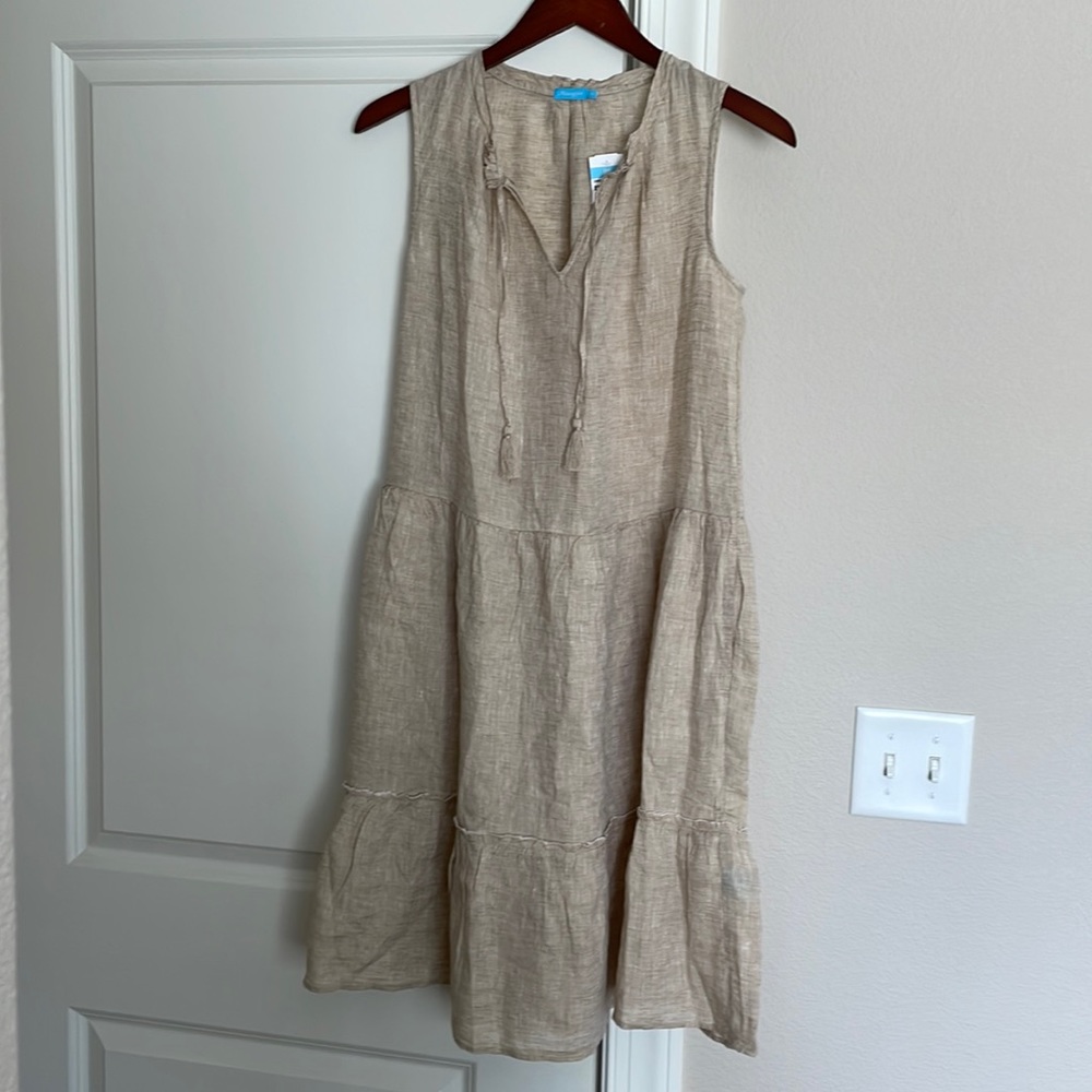 J. McLaughlin Christa Sleeveless Dress